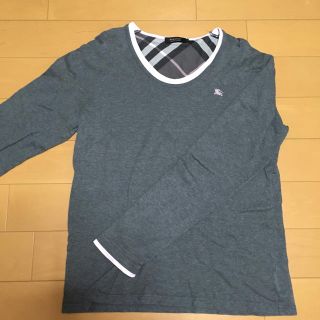 バーバリー(BURBERRY)のメンズ バーバリー カットソー(Tシャツ/カットソー(七分/長袖))