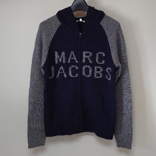 マークジェイコブス(MARC JACOBS)の新品！LITTLE MARC JACOBS ニットパーカー(Tシャツ/カットソー)