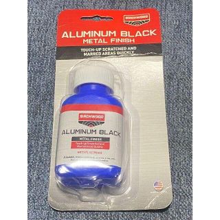 バーチウッド アルミブラック 90ml 1個(その他)