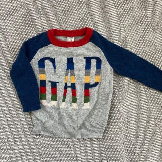 ベビーギャップ(babyGAP)の専用です！GAP ニット⭐︎美品(ニット/セーター)