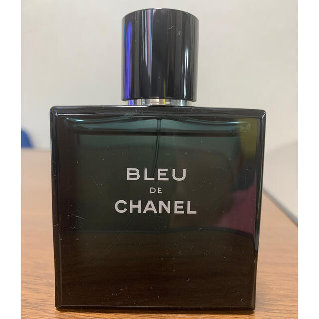 CHANEL(シャネル)のCHANEL シャネル ブルードゥシャネル EDT 50ml コスメ/美容の香水(香水(男性用))の商品写真