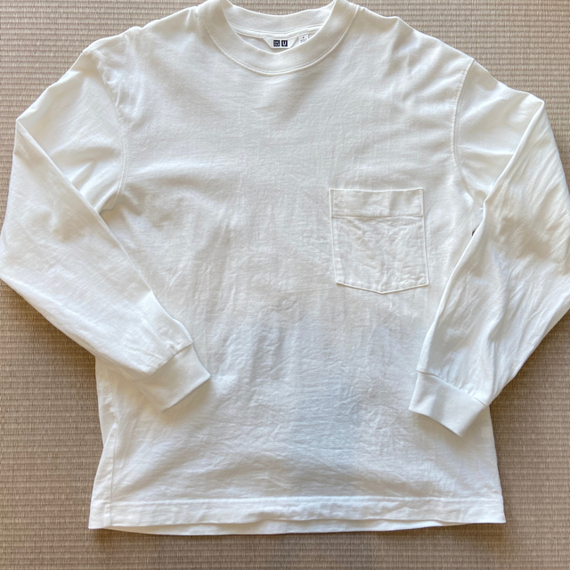 UNIQLO(ユニクロ)のDaisy様専用 メンズのトップス(Tシャツ/カットソー(七分/長袖))の商品写真