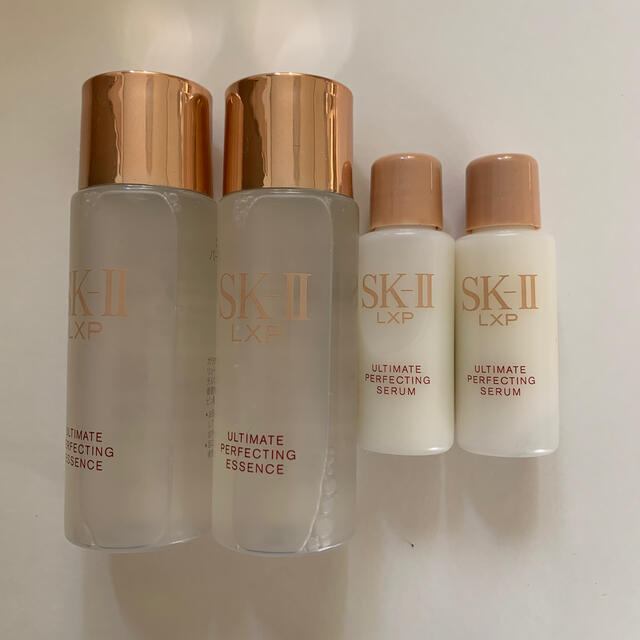 SK-II(エスケーツー)のsk2 LXPアルティメイトパーフェクティング　お試しセット コスメ/美容のキット/セット(サンプル/トライアルキット)の商品写真