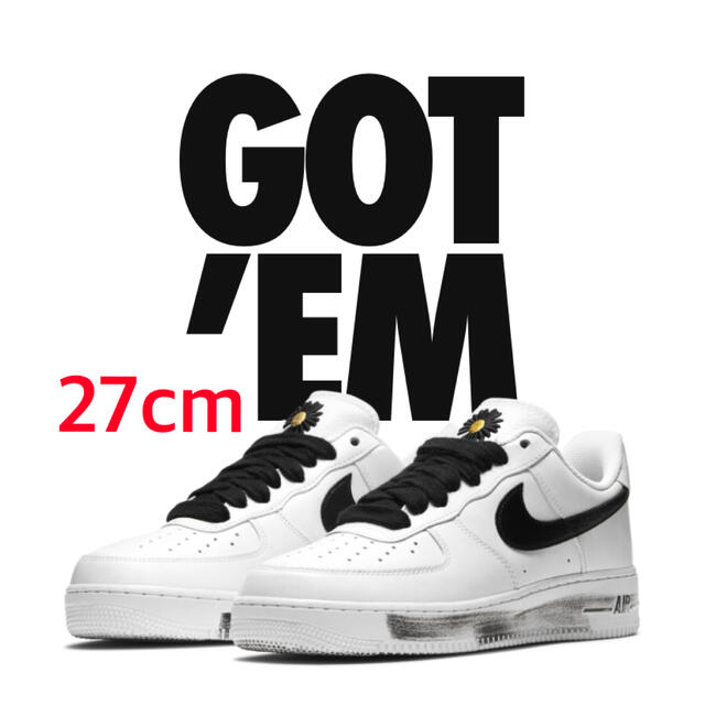 独創的 NIKE - NIKE AIR FORCE 1 PARANOISE スニーカー - www.pezocar