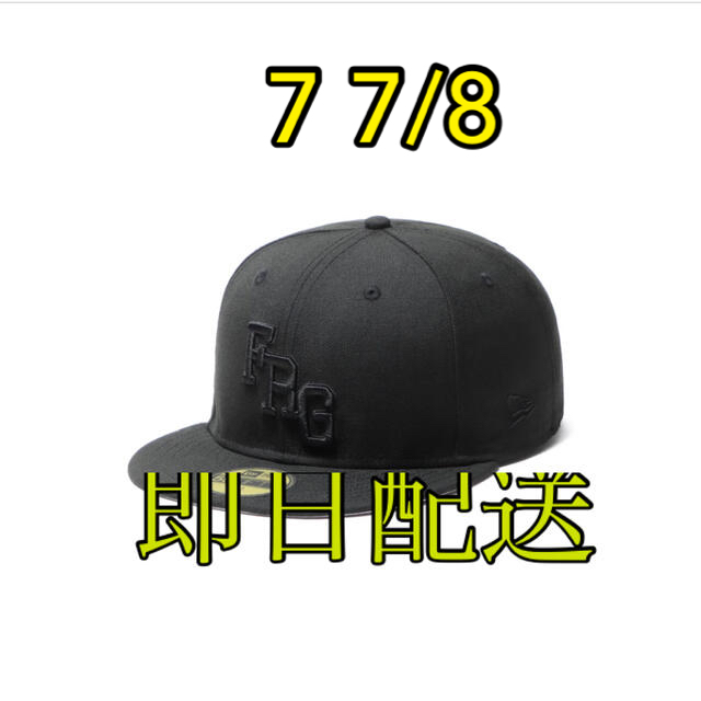 メンズFRAGMENT NEW ERA TRUCKER CAP