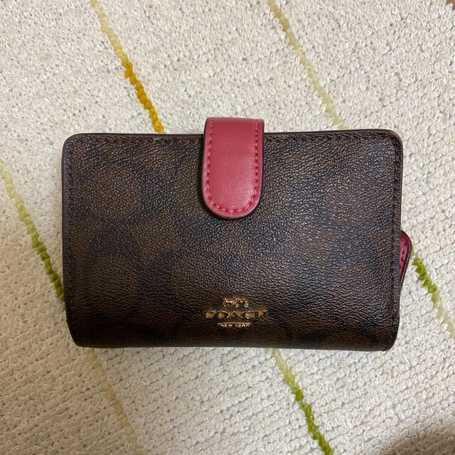 COACH(コーチ)のコーチ　coach お財布 レディースのファッション小物(財布)の商品写真