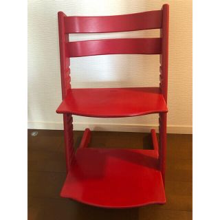 stokke レッド(その他)