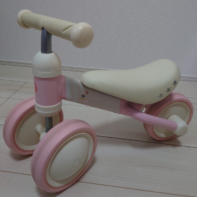 ides(アイデス)のD bike mini キッズ/ベビー/マタニティの外出/移動用品(三輪車)の商品写真