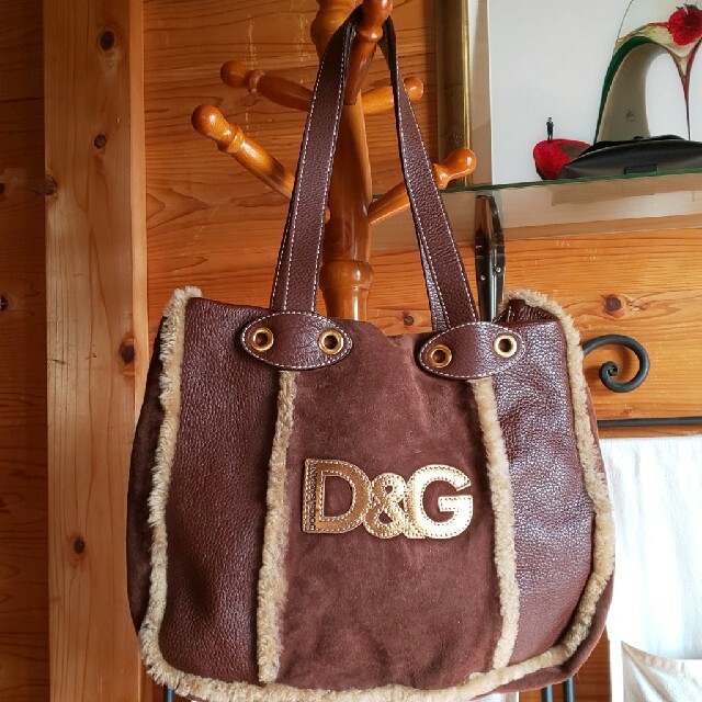 DOLCE&GABBANA(ドルチェアンドガッバーナ)のあずき様専用ページ レディースのバッグ(ショルダーバッグ)の商品写真