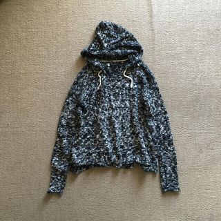 ボルコム(volcom)のVOLCOM フードニット(ニット/セーター)