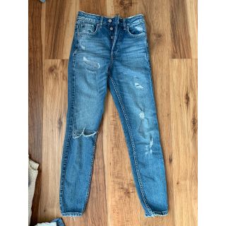 エイチアンドエム(H&M)のH&M vintageskinny ＆ denim(デニム/ジーンズ)