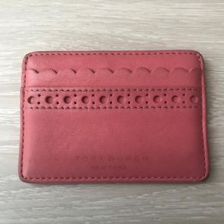 トリーバーチ(Tory Burch)のトリーバーチ　カードケース(名刺入れ/定期入れ)