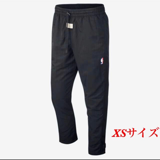 XSサイズ NIKE FEAR OF GOD WARM UP PANTSサイズXSサイズ胴囲