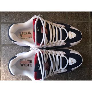 ナイキ(NIKE)のNIKE air max triax USA 25.5(スニーカー)