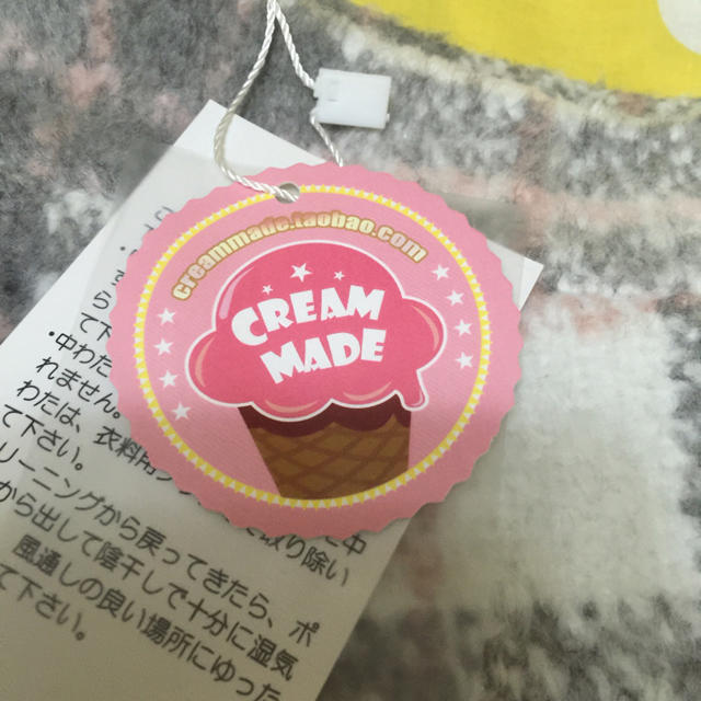 ☆手数料分値下げ中☆Cream made チェックスカート レディースのスカート(ミニスカート)の商品写真