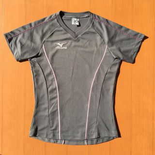 ミズノ(MIZUNO)のMIZUNO レディース　ウェア　Tシャツ　Lサイズ(Tシャツ(半袖/袖なし))