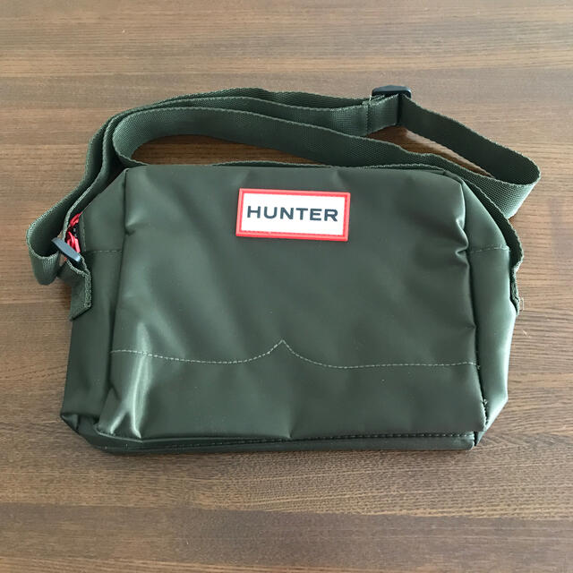 HUNTER(ハンター)のハンター　ショルダーバック　カーキ レディースのバッグ(ショルダーバッグ)の商品写真