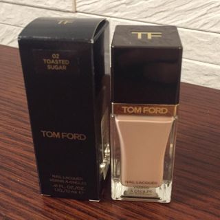 トムフォード(TOM FORD)のTOMFORD♡ネイルラッカー02(マニキュア)