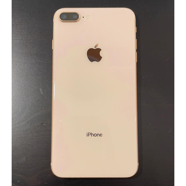 iPhone 8 Plus Gold 64 GB SoftBank 【オープニング 大放出セール