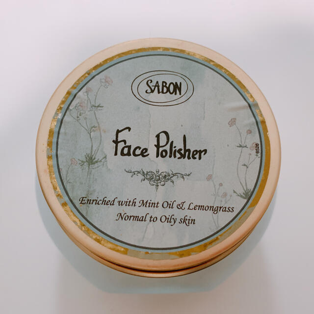 SABON(サボン)のSABON フェイスポリッシャー  コスメ/美容のスキンケア/基礎化粧品(洗顔料)の商品写真