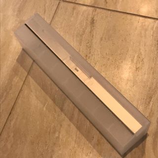 ムジルシリョウヒン(MUJI (無印良品))の無印良品ラップケース22cm＆30cm(収納/キッチン雑貨)