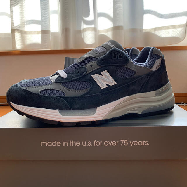 New Balance 992GG 26cm オンラインストアセール メンズ | bca.edu.gr