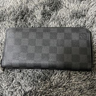 ルイヴィトン(LOUIS VUITTON)のルイヴィトン　ダミエ　長財布(長財布)