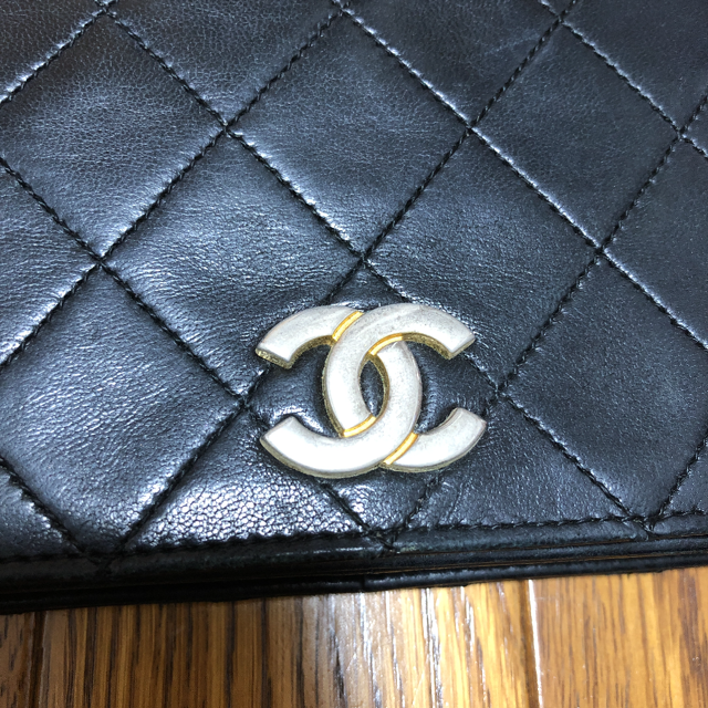 CHANEL(シャネル)のシャネル　マトラッセ　チェーンショルダー　バッグ　ヴィンテージ レディースのバッグ(ショルダーバッグ)の商品写真