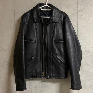 ショット(schott)の革ジャン　(レザージャケット)