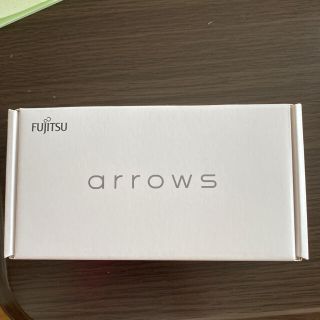 アローズ(arrows)のarrows RX ブラック(スマートフォン本体)