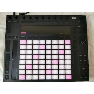 【超美品】ableton live push 2 エイブルトンライブの通販 by ほきだ