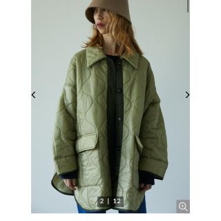 マウジー(moussy)の取り置き中🕊(ミリタリージャケット)