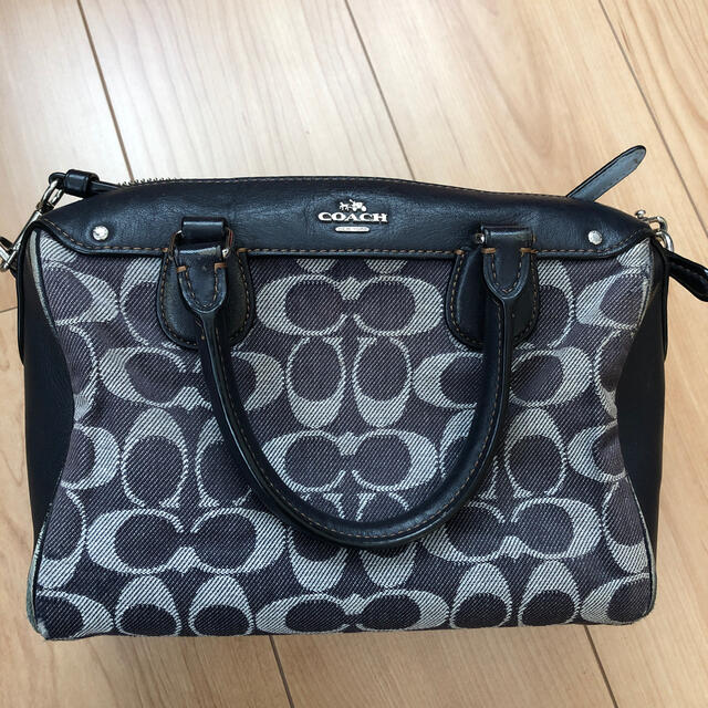 COACH(コーチ)のコーチのバッグ レディースのバッグ(ハンドバッグ)の商品写真