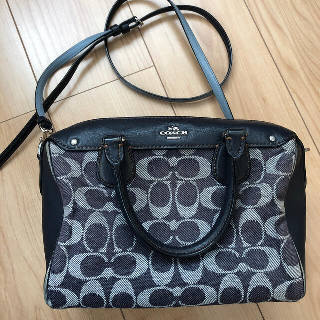 COACH(コーチ)のコーチのバッグ レディースのバッグ(ハンドバッグ)の商品写真