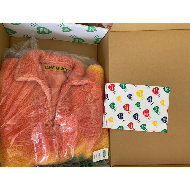 上品】 HUMAN - Supreme MADE COWBOY RAVE CPFM x その他 - alcorn.com