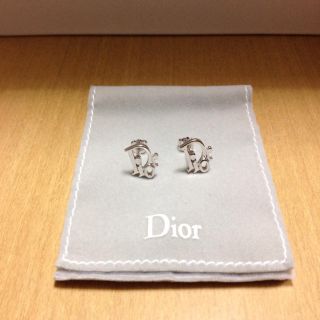 ディオール(Dior)のDior ピアス(ピアス)