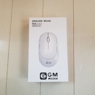 GM-JAPAN　無線マウス(PC周辺機器)