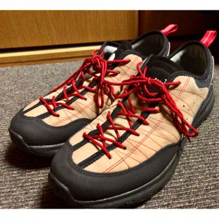 ザノースフェイス(THE NORTH FACE)のTHE NORTH FACE トレッキング　シューズ　スニーカー　未使用品(スニーカー)