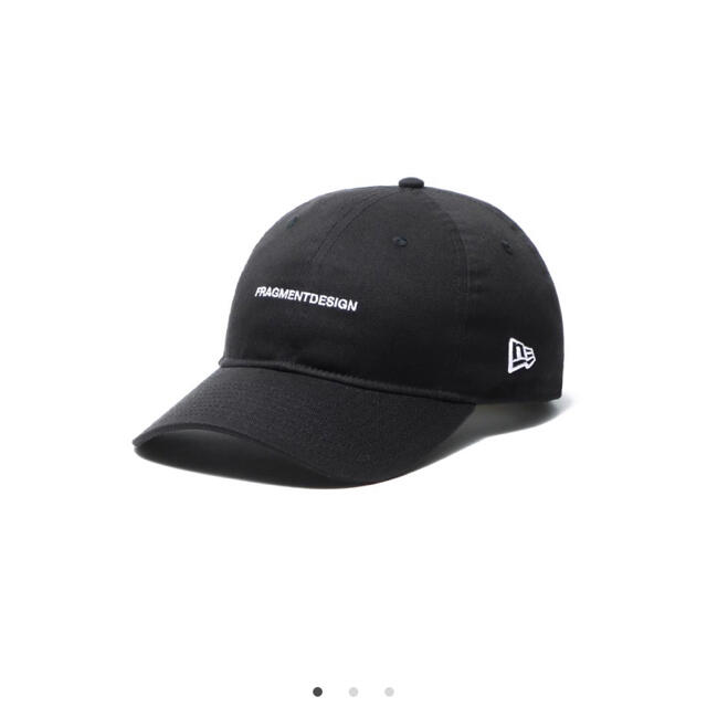 NEW ERA FRAGMENT WORD LOGO CAP