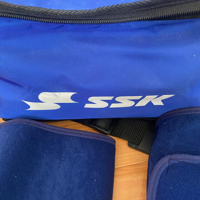 SSK(エスエスケイ)のSSK 野球用品　アイシング　左用 スポーツ/アウトドアのトレーニング/エクササイズ(トレーニング用品)の商品写真