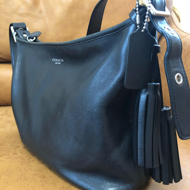 COACH(コーチ)のCOACH NEY YORK ショルダーバッグ レディースのバッグ(ショルダーバッグ)の商品写真