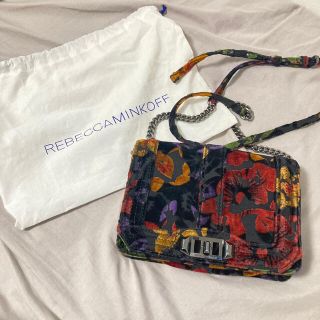 レベッカミンコフ(Rebecca Minkoff)のレベッカミンコフ　ショルダーバッグ　再お値下げ！(ショルダーバッグ)