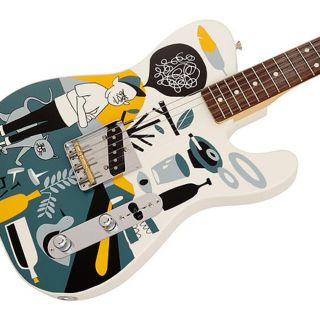 フェンダー(Fender)の花井祐介 fender(その他)