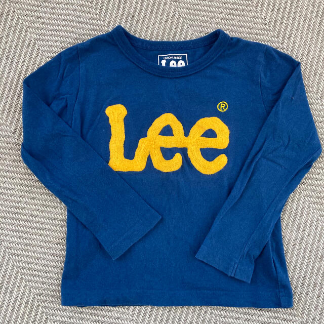 Lee(リー)の専用ページ　⭐︎ロンT２枚セット キッズ/ベビー/マタニティのキッズ服男の子用(90cm~)(Tシャツ/カットソー)の商品写真