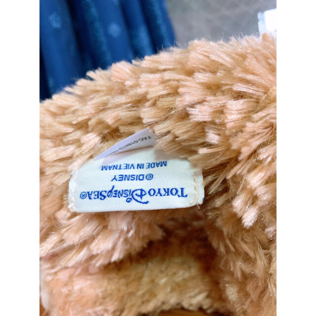 【本日限定値下げ】ディズニーリゾート ダッフィーぬいぐるみ S