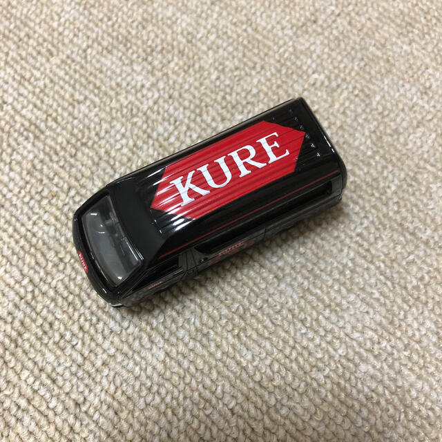 トヨタ(トヨタ)の専用になります！トミカ KURE 5-56ハイエース 非売品  エンタメ/ホビーのおもちゃ/ぬいぐるみ(ミニカー)の商品写真