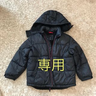 ギャップキッズ(GAP Kids)の【カフェオレ様専用】GAP kids ダウン中綿ジャケット 130cm(ジャケット/上着)