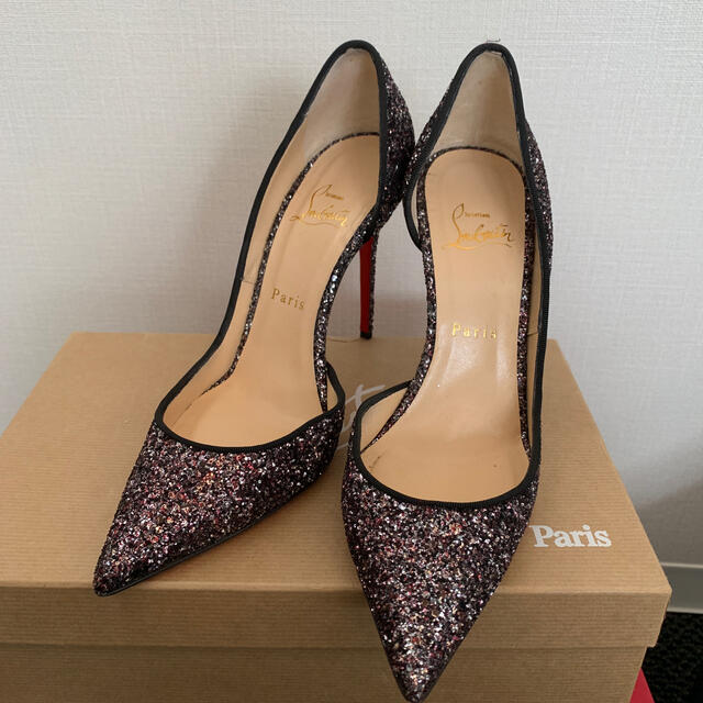 Christian Louboutin(クリスチャンルブタン)のルブタン ハイヒール レディースの靴/シューズ(ハイヒール/パンプス)の商品写真