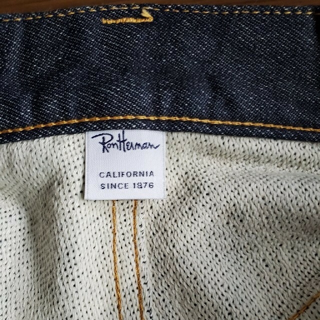 Ron Herman(ロンハーマン)のRon Herman  Fake Denim Pant Non Wash メンズのパンツ(デニム/ジーンズ)の商品写真