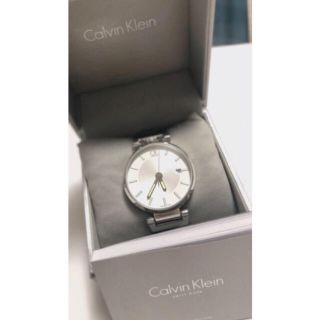 カルバンクライン(Calvin Klein)のメンズ　カルバンクライン腕時計(腕時計(アナログ))